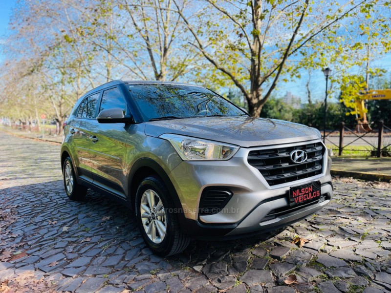 CRETA 1.6 16V FLEX ATTITUDE MANUAL - 2018 - NOVO HAMBURGO