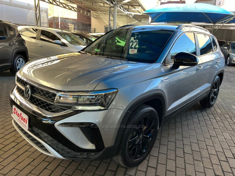 TAOS 1.4 16V COMFORTLINE TSI FLEX 4P AUTOMÁTICO