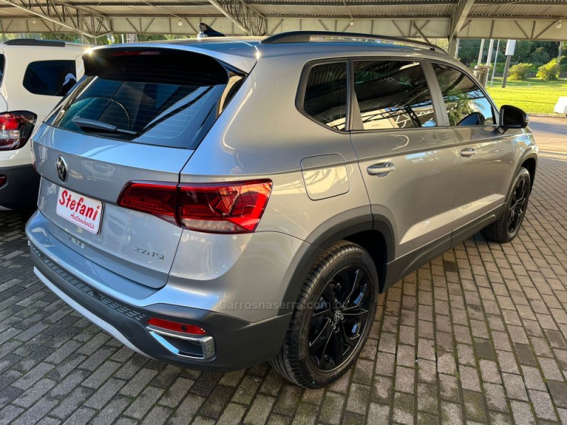 TAOS 1.4 16V COMFORTLINE TSI FLEX 4P AUTOMÁTICO - 2022 - FELIZ