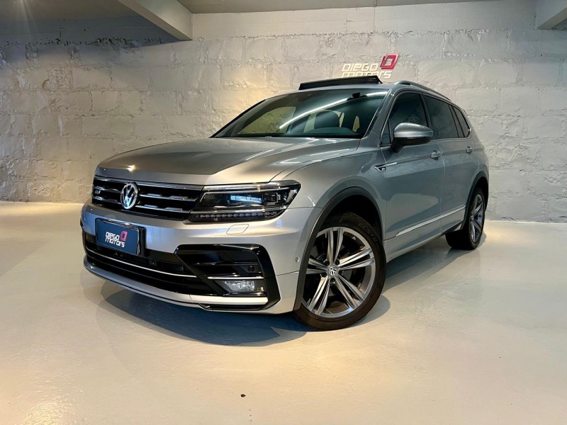 tiguan 2.0 allspace r line 350 tsi 4x4 gasolina 4p 2021 caxias do sul