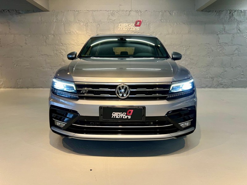 TIGUAN 2.0 ALLSPACE R-LINE 350 TSI 4X4 GASOLINA 4P - 2021 - CAXIAS DO SUL