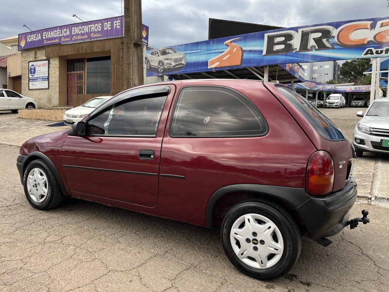 CORSA 1.0 EFI WIND SUPER 8V GASOLINA 2P MANUAL - 1997 - DOIS IRMãOS