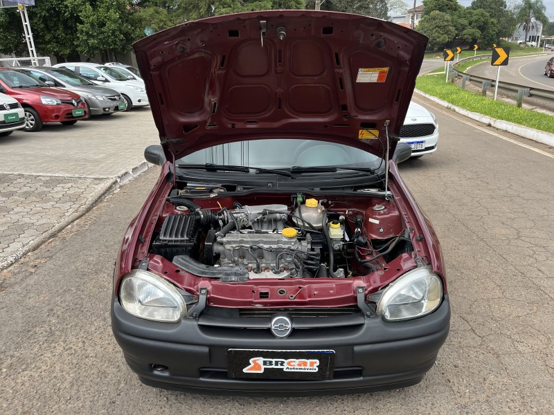 CORSA 1.0 EFI WIND SUPER 8V GASOLINA 2P MANUAL - 1997 - DOIS IRMãOS