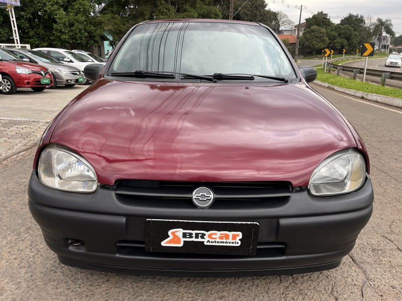 CORSA 1.0 EFI WIND SUPER 8V GASOLINA 2P MANUAL - 1997 - DOIS IRMãOS