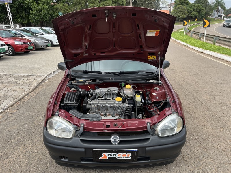 CORSA 1.0 EFI WIND SUPER 8V GASOLINA 2P MANUAL - 1997 - DOIS IRMãOS