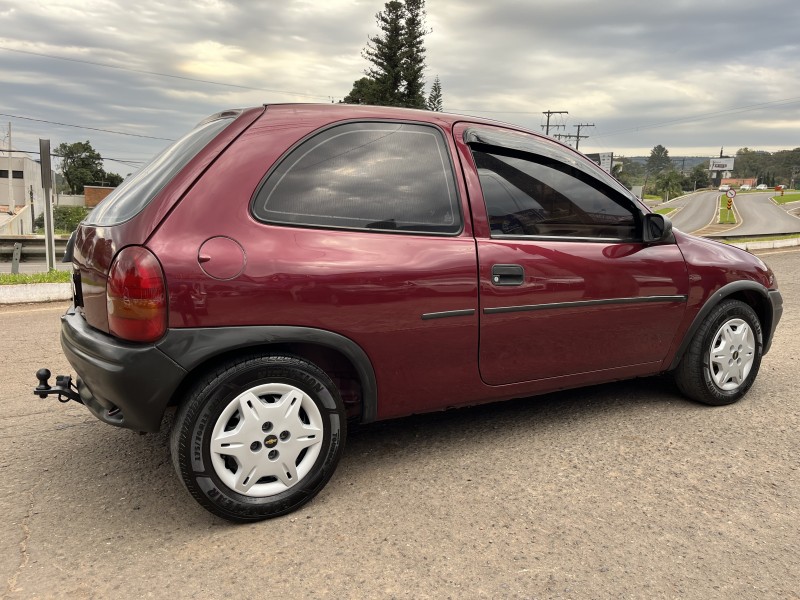 CORSA 1.0 EFI WIND SUPER 8V GASOLINA 2P MANUAL - 1997 - DOIS IRMãOS