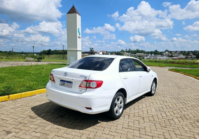 COROLLA 2.0 XEI 16V FLEX 4P AUTOMÁTICO - 2014 - LAJEADO