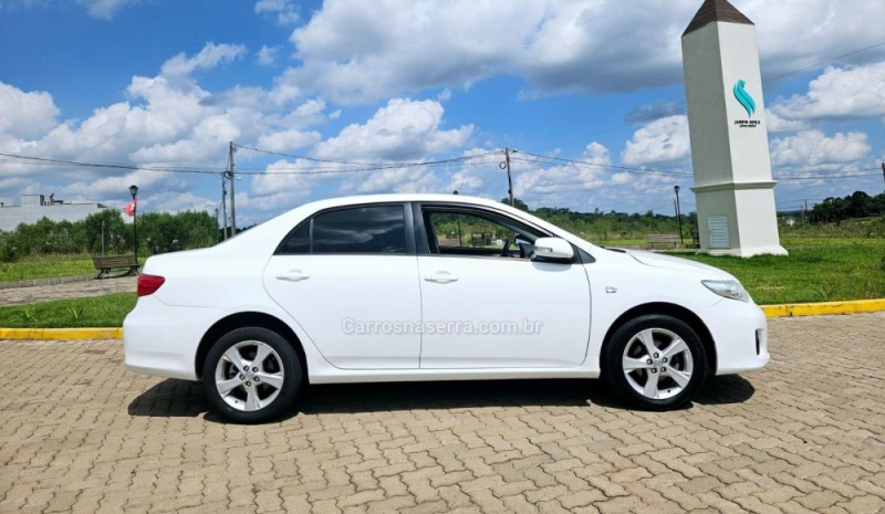 COROLLA 2.0 XEI 16V FLEX 4P AUTOMÁTICO - 2014 - LAJEADO