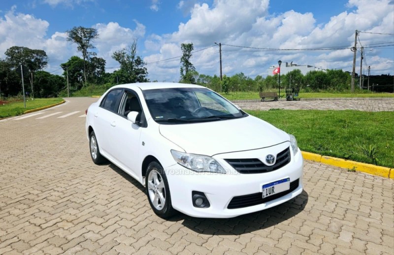 COROLLA 2.0 XEI 16V FLEX 4P AUTOMÁTICO - 2014 - LAJEADO