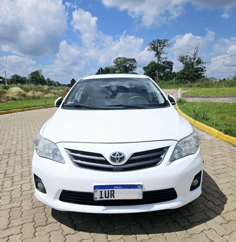 COROLLA 2.0 XEI 16V FLEX 4P AUTOMÁTICO - 2014 - LAJEADO