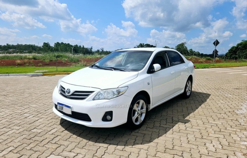 COROLLA 2.0 XEI 16V FLEX 4P AUTOMÁTICO - 2014 - LAJEADO