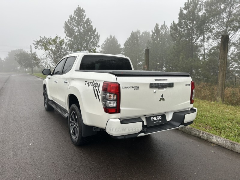 L200 TRITON 2.4 HPE-S SPORT 4X4 CD 16V DIESEL 4P AUTOMÁTICO - 2023 - BENTO GONçALVES