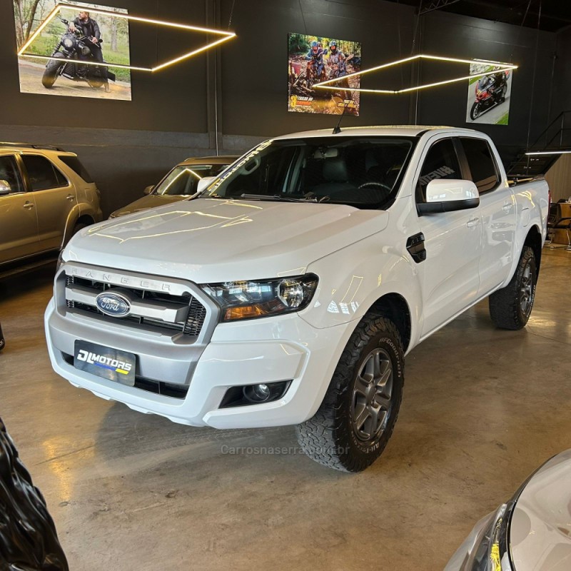 RANGER 2.2 TD XLS CD 4X4 DIESEL 4P AUTOMÁTICA - 2019 - LAJEADO