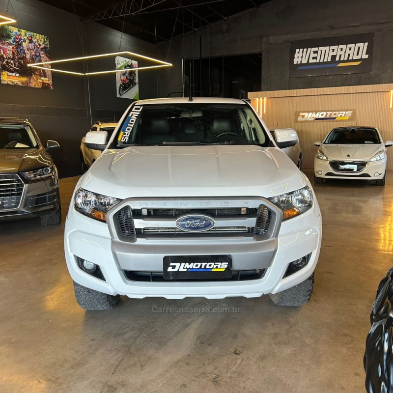 RANGER 2.2 TD XLS CD 4X4 DIESEL 4P AUTOMÁTICA - 2019 - LAJEADO