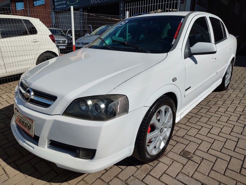 ASTRA 2.0 MPFI ADVANTAGE 8V FLEX 4P MANUAL