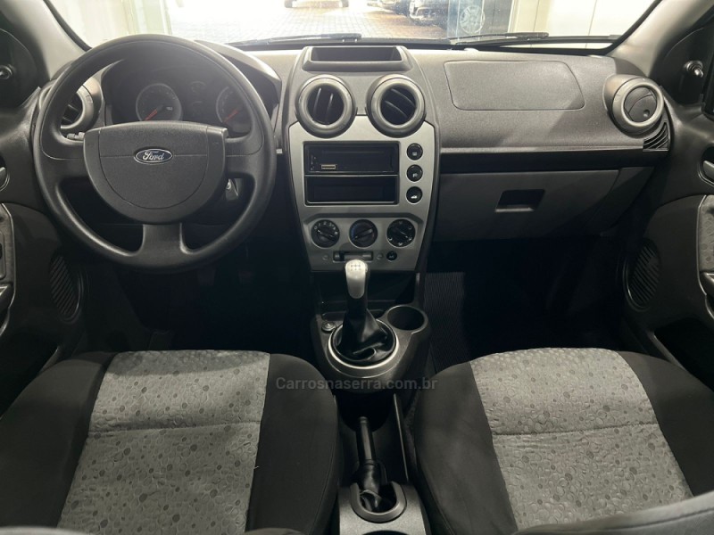 FIESTA 1.0 MPI CLASS 8V FLEX 4P MANUAL - 2012 - NOVO HAMBURGO