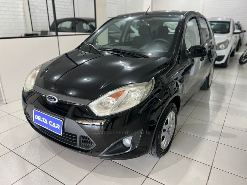 FIESTA 1.0 MPI CLASS 8V FLEX 4P MANUAL - 2012 - NOVO HAMBURGO