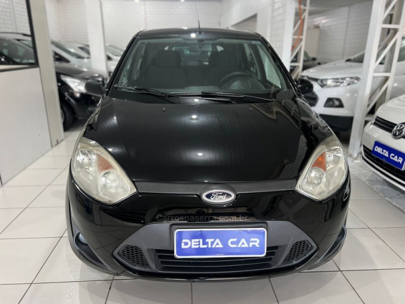 FIESTA 1.0 MPI CLASS 8V FLEX 4P MANUAL - 2012 - NOVO HAMBURGO