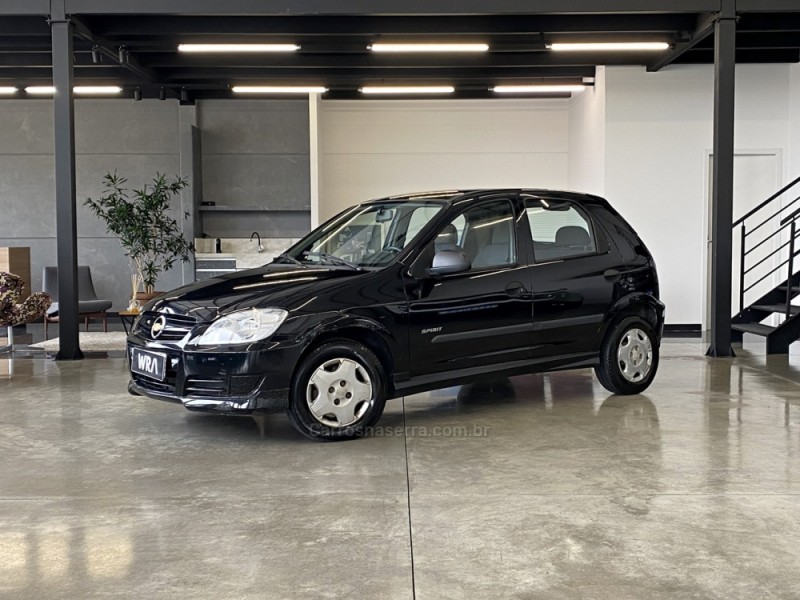 CELTA 1.0 MPFI SPIRIT 8V FLEX 4P MANUAL