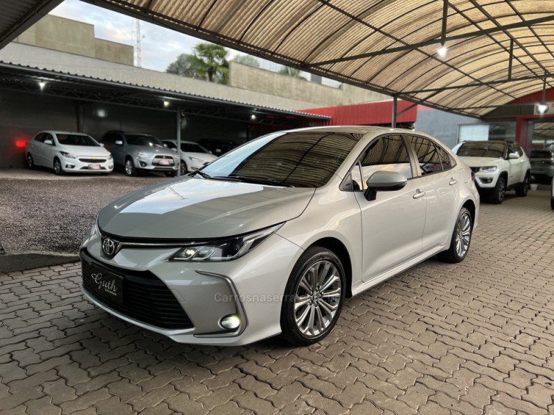 COROLLA 2.0 XEI 16V FLEX 4P AUTOMÁTICO - 2022 - BOM PRINCíPIO