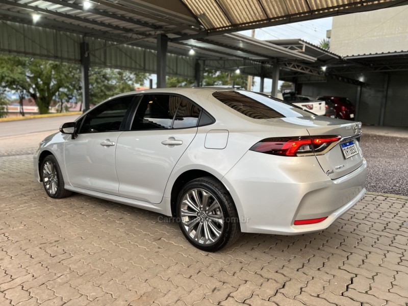 COROLLA 2.0 XEI 16V FLEX 4P AUTOMÁTICO - 2022 - BOM PRINCíPIO