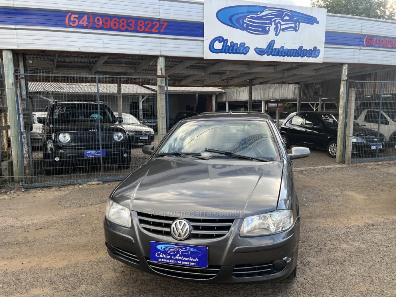 SAVEIRO 1.6 MI CS 8V FLEX 2P MANUAL G.IV - 2006 - VACARIA