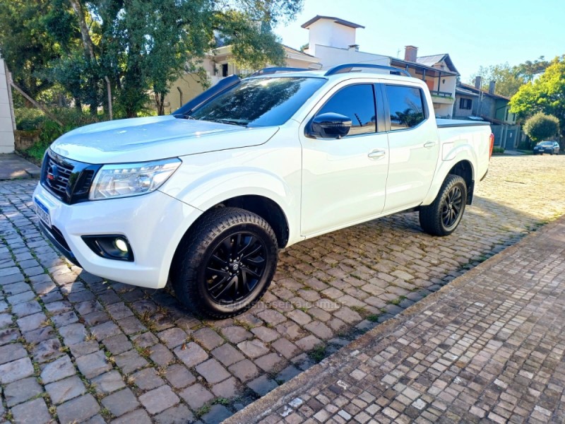 FRONTIER 2.3 LE 4X4 CD BI TURBO DIESEL 4P AUTOMÁTICO - 2020 - CAXIAS DO SUL