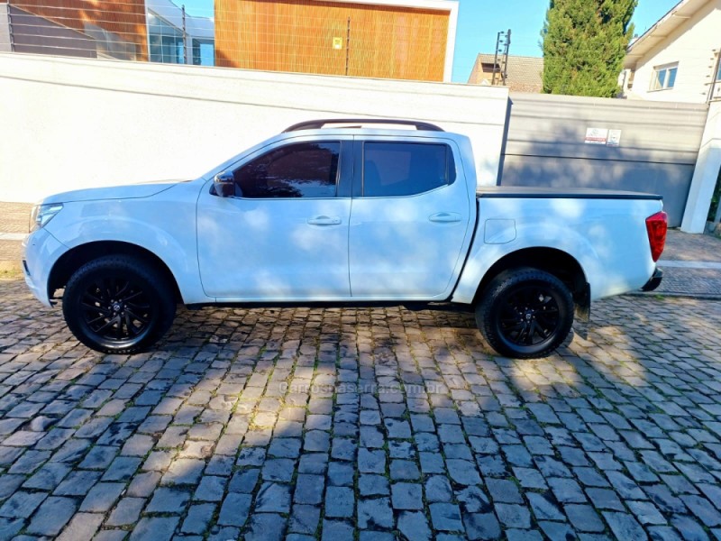 FRONTIER 2.3 LE 4X4 CD BI TURBO DIESEL 4P AUTOMÁTICO - 2020 - CAXIAS DO SUL