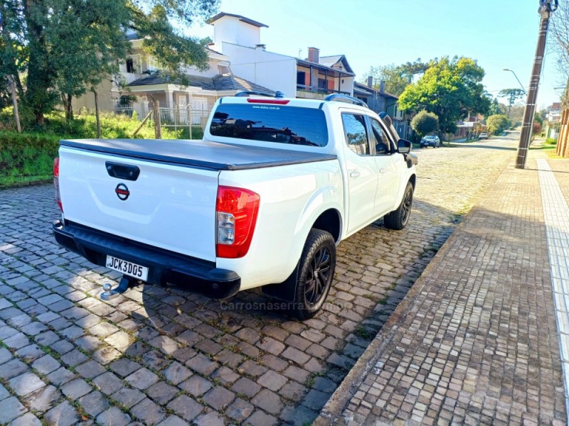 FRONTIER 2.3 LE 4X4 CD BI TURBO DIESEL 4P AUTOMÁTICO - 2020 - CAXIAS DO SUL