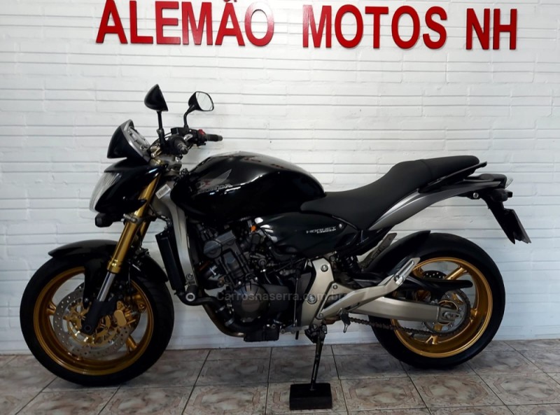 CB 600F HORNET - 2008 - NOVO HAMBURGO