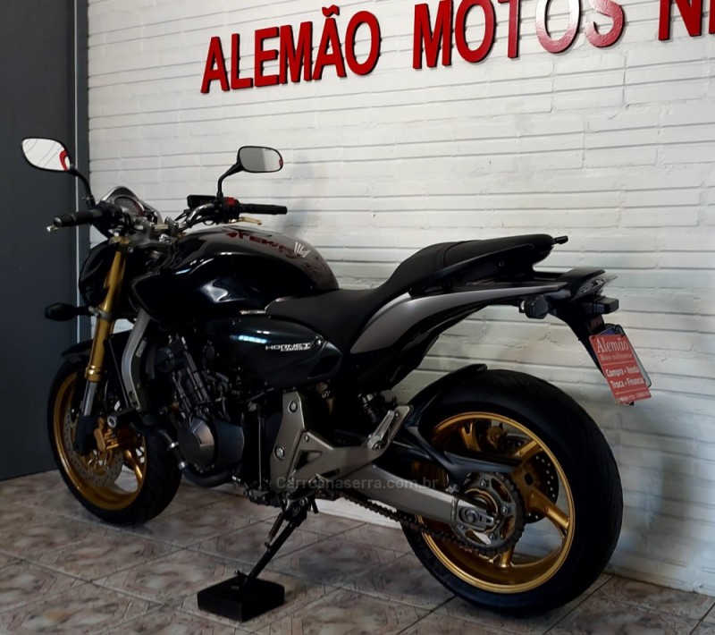 CB 600F HORNET - 2008 - NOVO HAMBURGO