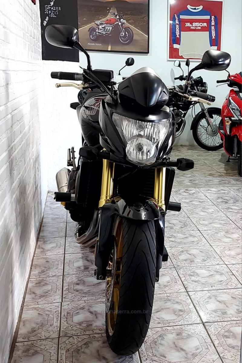 CB 600F HORNET - 2008 - NOVO HAMBURGO