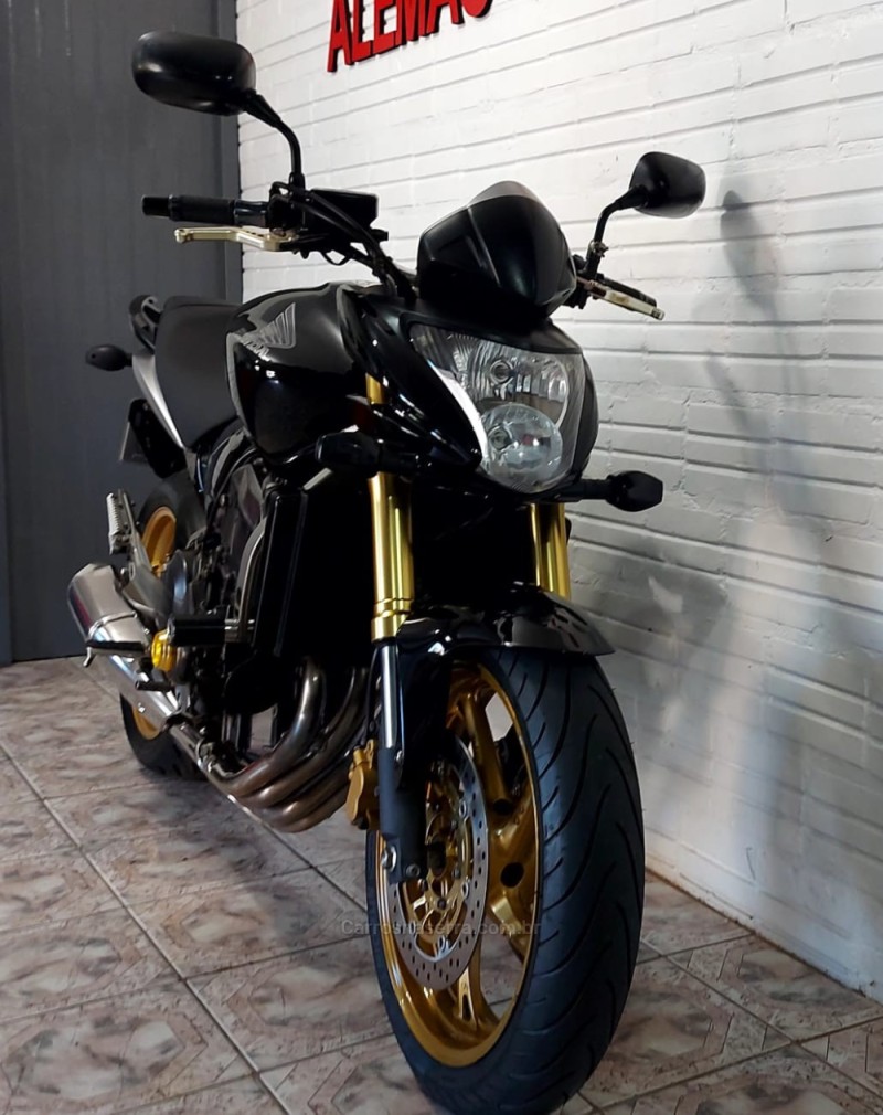 CB 600F HORNET - 2008 - NOVO HAMBURGO