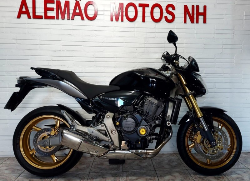 CB 600F HORNET - 2008 - NOVO HAMBURGO