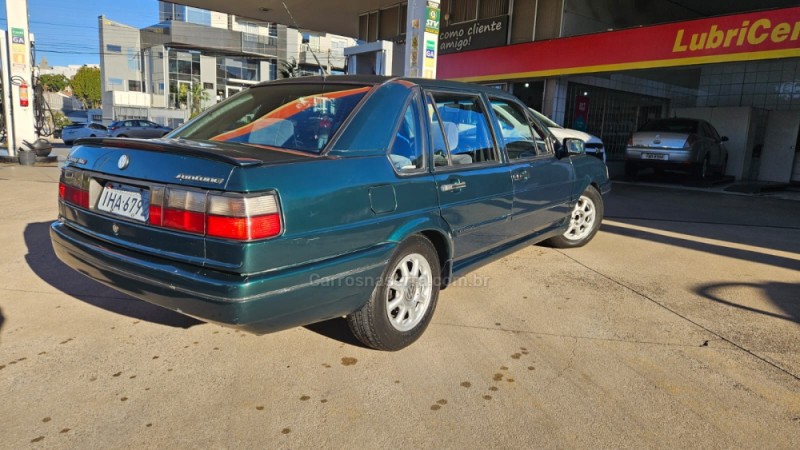 SANTANA 2.0 MI EVIDENCE 8V GASOLINA 4P MANUAL - 1998 - CAXIAS DO SUL