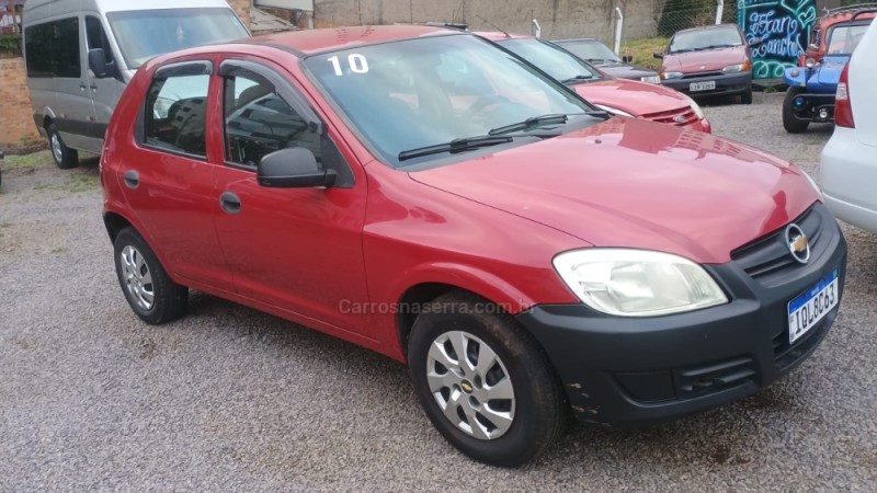 CELTA 1.0 MPFI LIFE 8V FLEX 4P MANUAL