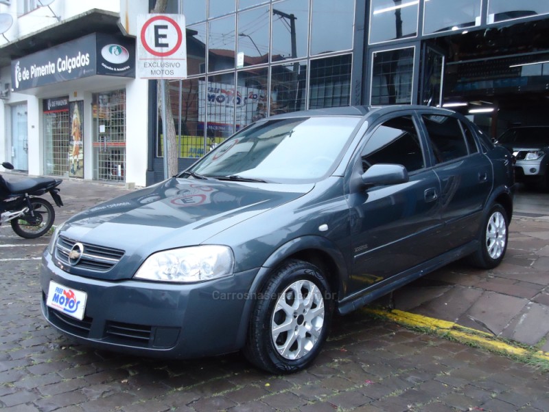 ASTRA 2.0 MPFI ADVANTAGE 8V FLEX 4P MANUAL - 2009 - FLORES DA CUNHA