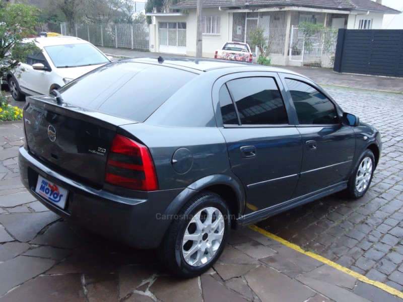 ASTRA 2.0 MPFI ADVANTAGE 8V FLEX 4P MANUAL - 2009 - FLORES DA CUNHA