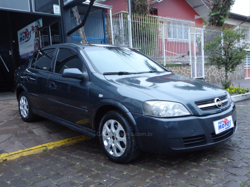 ASTRA 2.0 MPFI ADVANTAGE 8V FLEX 4P MANUAL - 2009 - FLORES DA CUNHA