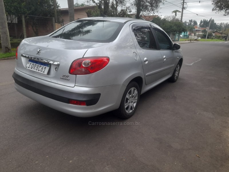 207 1.4 XR 8V FLEX 4P MANUAL - 2010 - DOIS IRMãOS