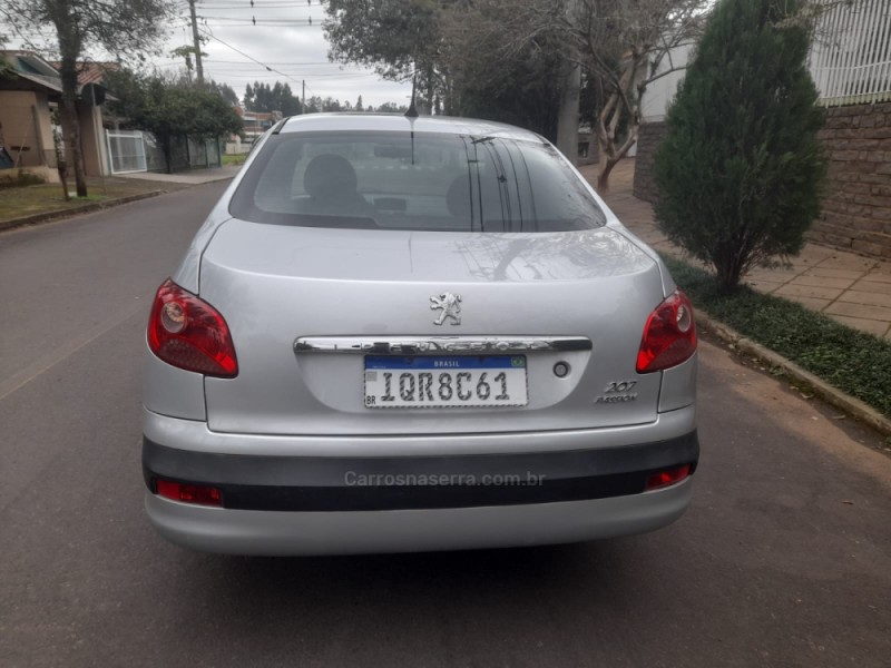 207 1.4 XR 8V FLEX 4P MANUAL - 2010 - DOIS IRMãOS