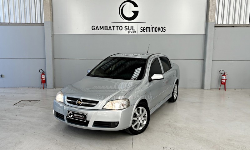 ASTRA 2.0 MPFI ADVANTAGE SEDAN 8V FLEX 4P MANUAL - 2011 - BENTO GONçALVES