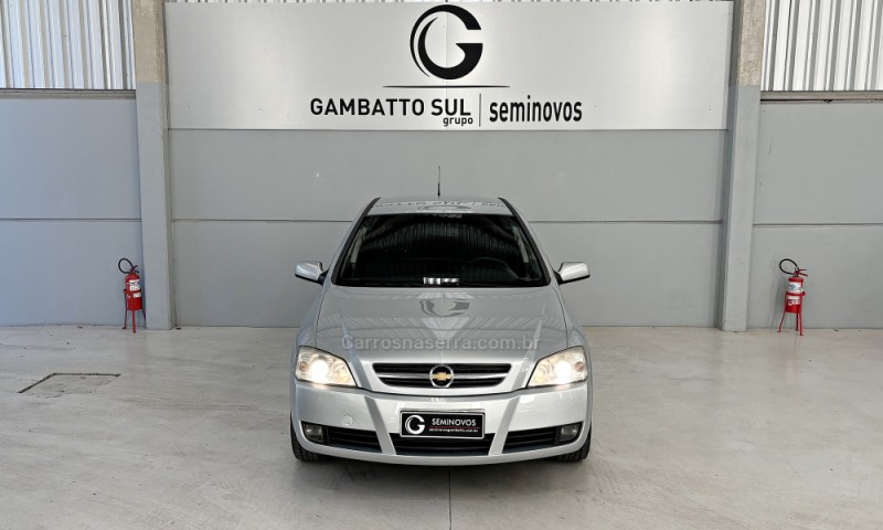 ASTRA 2.0 MPFI ADVANTAGE SEDAN 8V FLEX 4P MANUAL - 2011 - BENTO GONçALVES