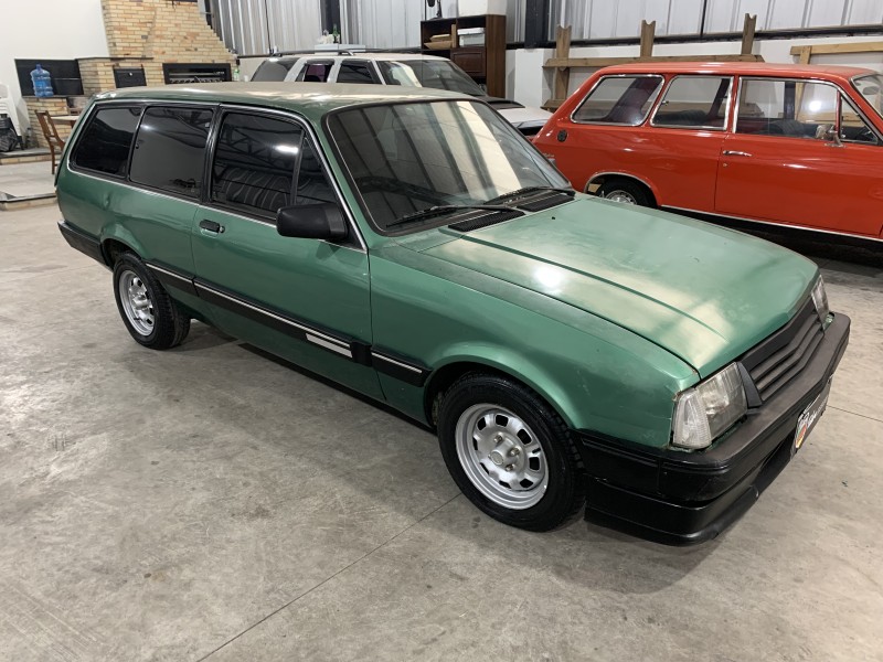 MARAJÓ 1.6 SL 8V GASOLINA 2P MANUAL - 1987 - CAXIAS DO SUL