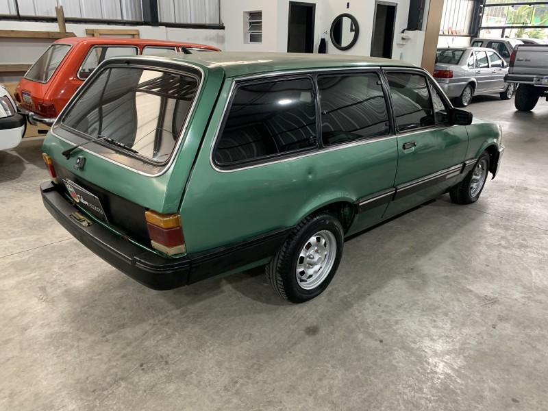 MARAJÓ 1.6 SL 8V GASOLINA 2P MANUAL - 1987 - CAXIAS DO SUL