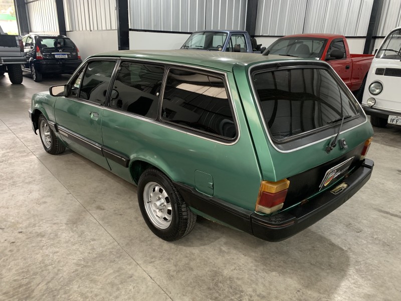 MARAJÓ 1.6 SL 8V GASOLINA 2P MANUAL - 1987 - CAXIAS DO SUL