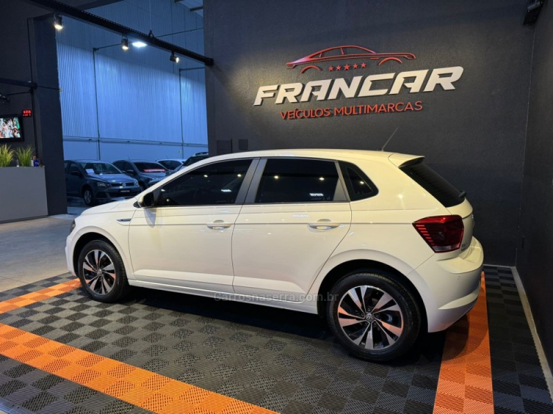 POLO 1.0 200 TSI COMFORTLINE AUTOMÁTICO - 2021 - ANTôNIO PRADO