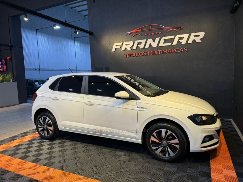 POLO 1.0 200 TSI COMFORTLINE AUTOMÁTICO - 2021 - ANTôNIO PRADO