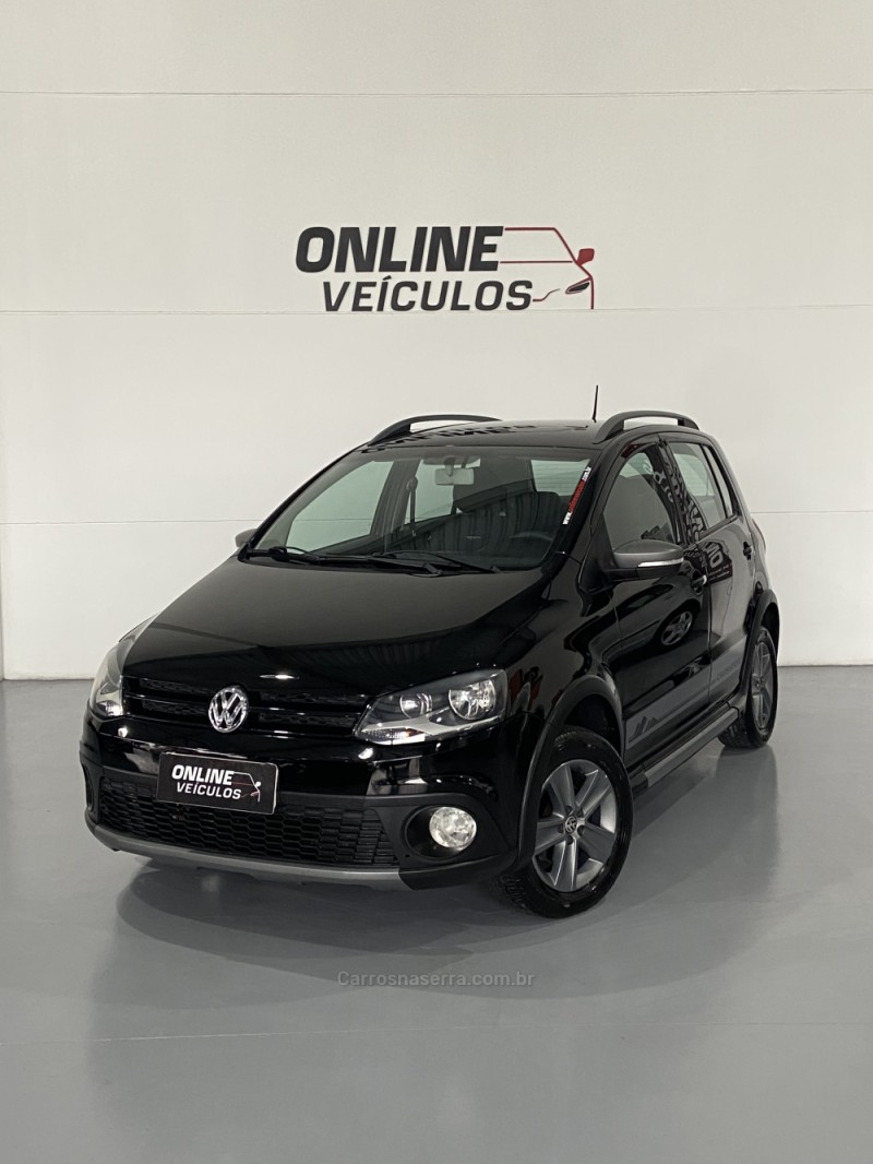 CROSSFOX 1.6 MI FLEX 8V 4P MANUAL - 2012 - FARROUPILHA