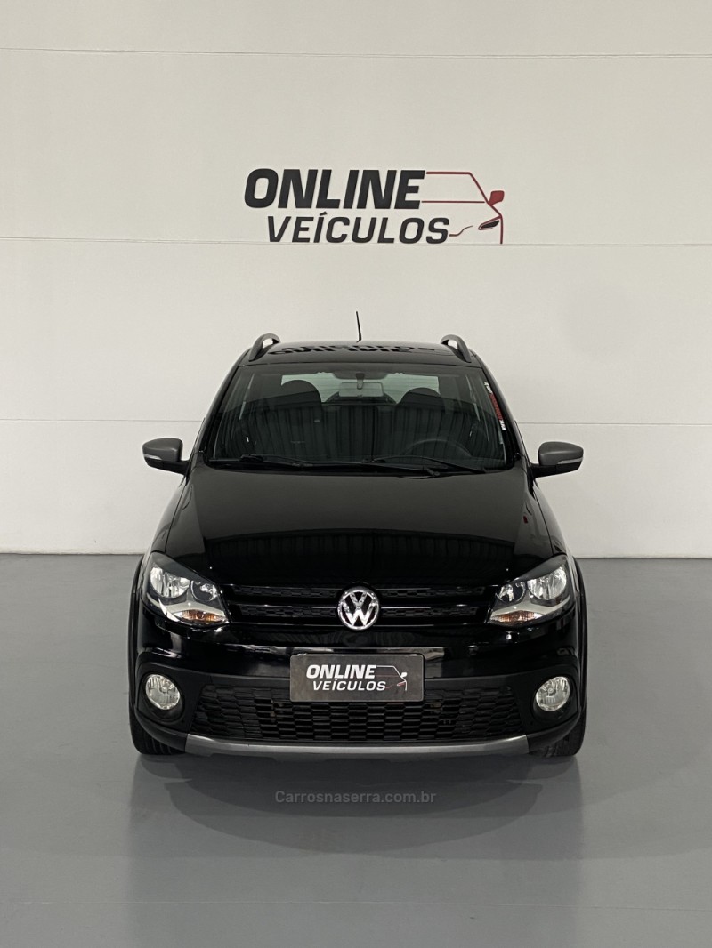 CROSSFOX 1.6 MI FLEX 8V 4P MANUAL - 2012 - FARROUPILHA